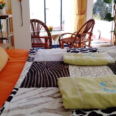 Jardin Andino Hostal Copacabana  Zewnętrze zdjęcie