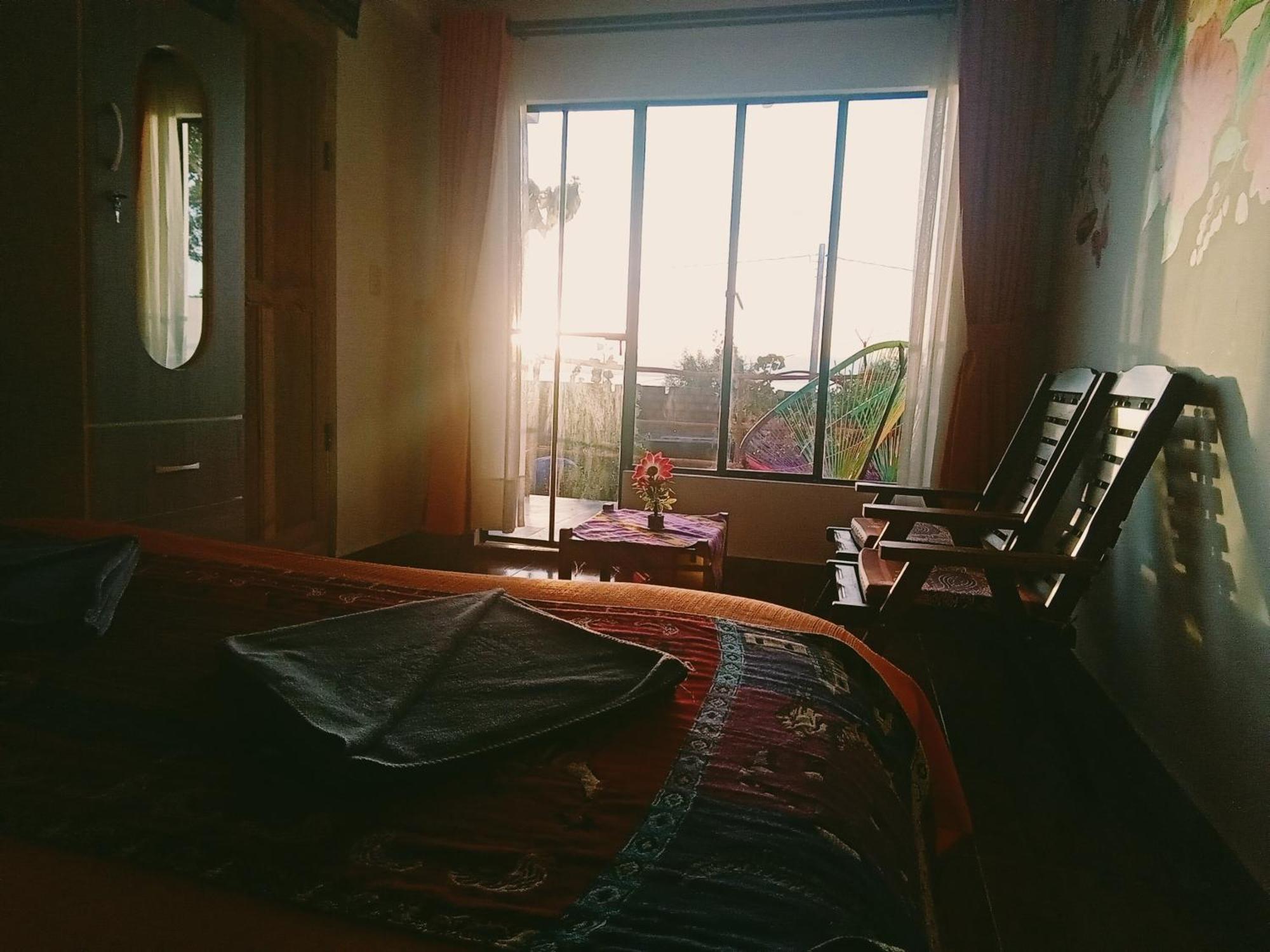 Jardin Andino Hostal Copacabana  Zewnętrze zdjęcie