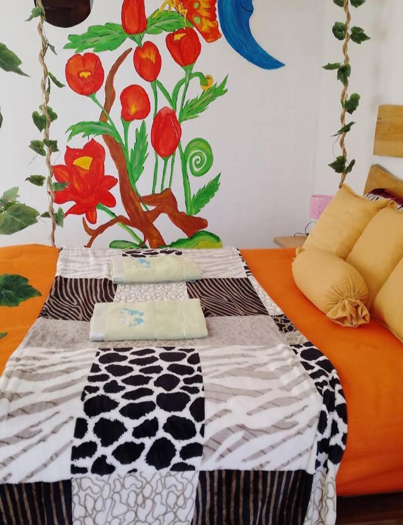 Jardin Andino Hostal Copacabana  Zewnętrze zdjęcie