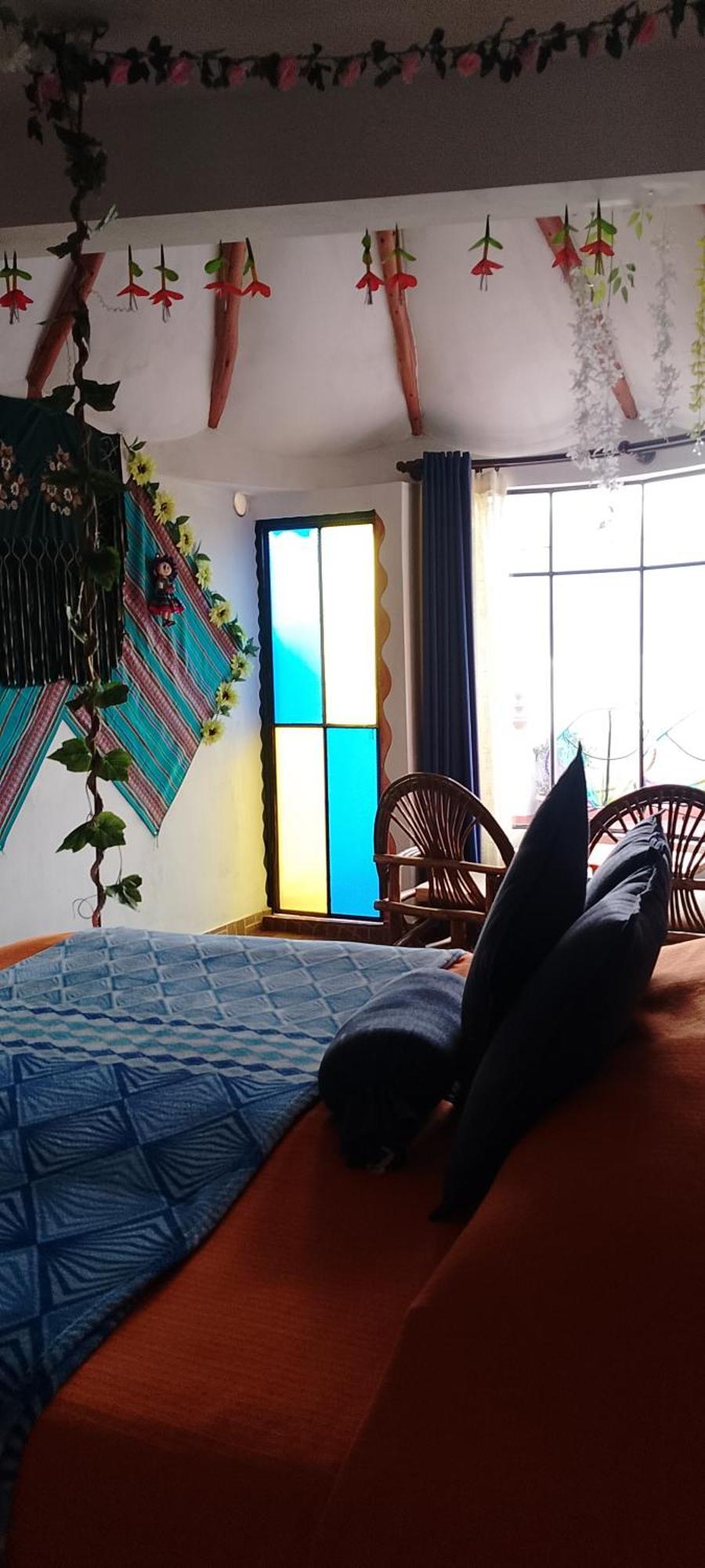 Jardin Andino Hostal Copacabana  Zewnętrze zdjęcie